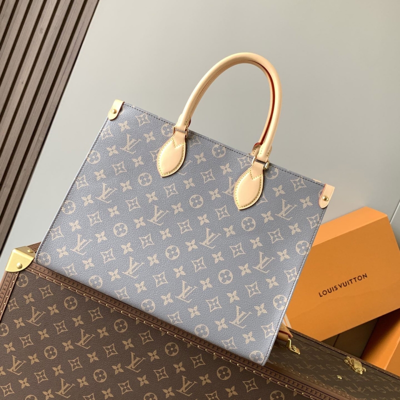LV Shopping Bags